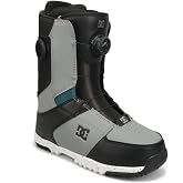 DC Men's Control Snowboard Boots with Response Liner | Lightweight Breathable All-Mountain, BOA Fit System, Grippy Outsole &amp; Enhanced Support | for Snowboarding &amp; Skating