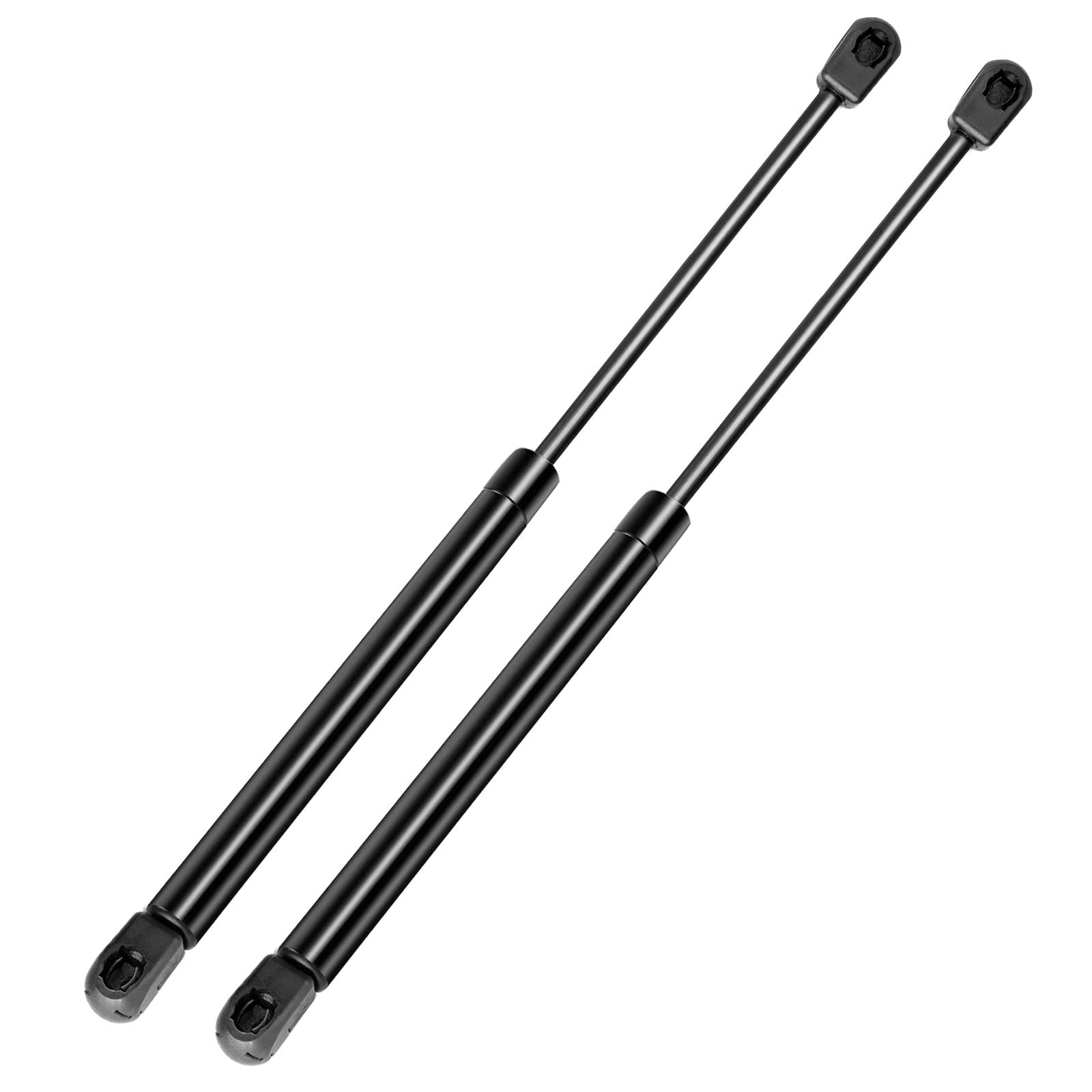 Photo 1 of 2 pcs 20 Inch 120lb/533N Gas Strut Spring Shock for RV Bed Door Tonneau Cover Travel Trailer Storage Box Tanning Bed, Heavy Duty Bar Window Floor Hatch Trap Door Truck Cover, C16-08055
