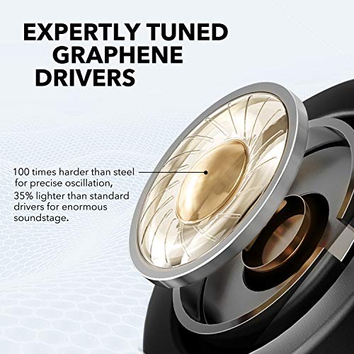 2019 Upgraded, Anker Soundcore Liberty Neo True Wireless Earbuds, Pumping Bass, IPX7 Waterproof, Secure Fit, Bluetooth 5 Headphones, Stereo Calls, Noise Isolation, One Step Pairing, Sports, Work Out