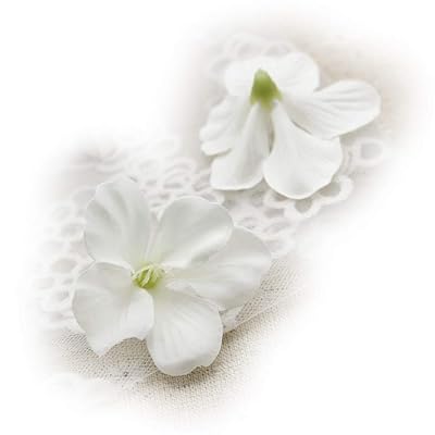 Buy Flowers Heads In Bulk Wholesale For Crafts Silk Gradient Orchid Artificial Flower Wedding Home Decoration Party Festival Decor Orchis Mariage Flores Cymbidium Fake Flowers Plants 100pcs White Online In Kenya B07c5zr6nx