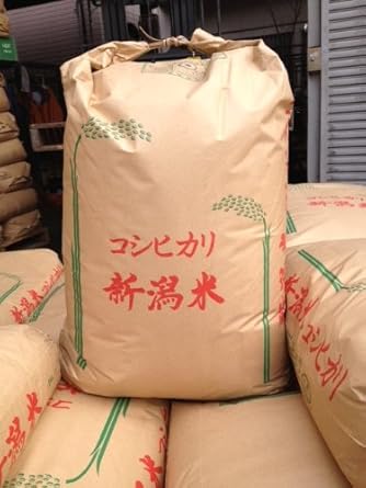 Amazon 令和２年産 新潟県産 コシヒカリ 白米 ２７ｋｇ コシヒカリ 白米 胚芽米 通販