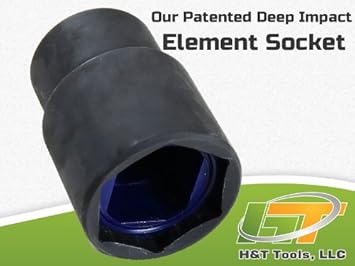 Deep Impact Element Socket Amazon Com