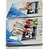 10-Pack-Bulk-Saltwater-White-Fresh-Water-Sabiki-Fishing-Rigs-Lure-Baits-Fish-Skin
