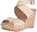 Lucky Brand Women's MISSEY Wedge Sandal
