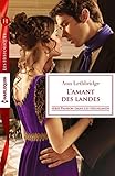 L'amant des landes (Passion dans les Highlands t. 1) (French Edition) by