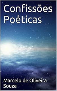 Livro Confissões Poéticas