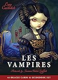 Image de Les Vampires Oracle Cards: Ancient Wisdom and healing messages from the Children of the Night