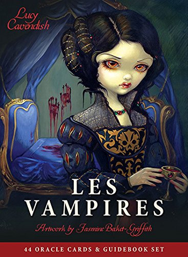 Les vampires oracle cards: ancient wisdom and healing messages fr…