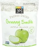 365 Everyday Value, Freeze Dried Granny Smith Apple Slices, 1 oz
