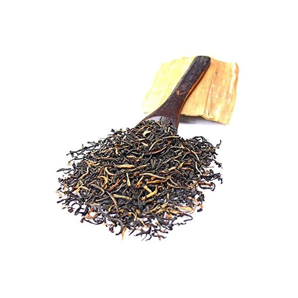 Schwarztee Assam »Rupajuli Silvertippy« STGFOP 1000g Tüte – Bild 4