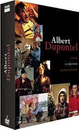 Albert Dupontel - Coffret - Bernie + Le Créateur + Enfermés Dehors - Pack