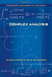 Complex Analysis (Princeton Lectures in Analysis, No. 2)