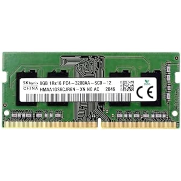 Kingston 8GB DDR4 2666MHz SODIMM (KCP426SS8/8) : Amazon.ca: Home