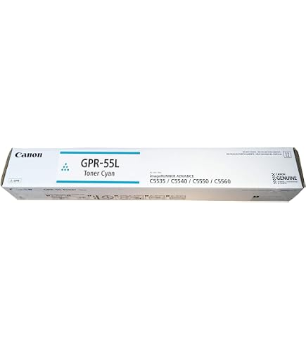 Amazon.com: Canon 0279B003AA (GPR-17) Toner, 45000 Page-Yield