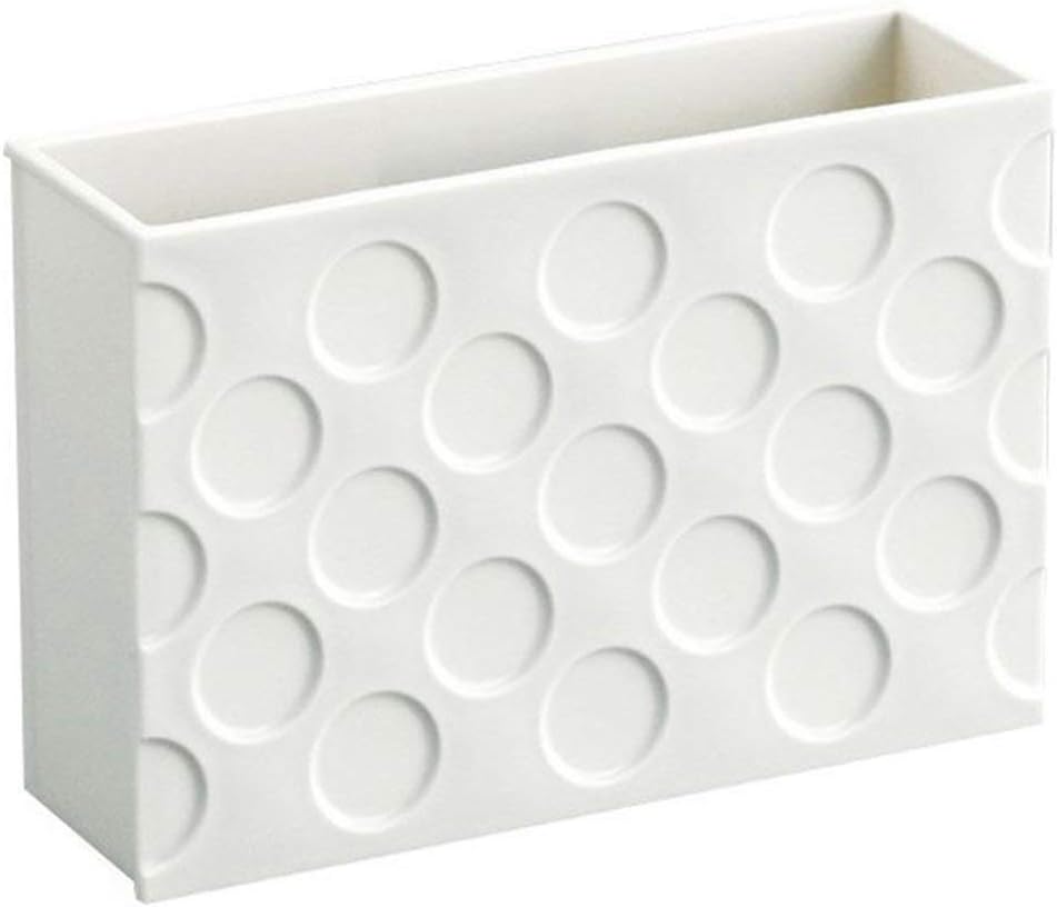 Candyboom Practical Magnet Storage Box Organizer Rack Shelf Home Refrigerator Magnets Holders Containers Home Kitchen Office Supplies