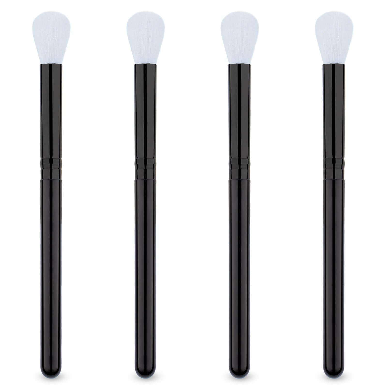 Photo 1 of 4Pcs Extension Eyelash Shampoo Brushes Cleansing?Urtlia Fluffy Lash Eye Shadow Wash Makeup Brush Set