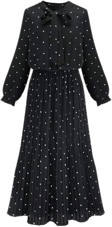 abiti a manica lunga eleganti