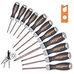 HORUSDY-12-Piece-Magnetic-Torx-Screwdrivers-Set-S2-T6-T40-Star-Screwdrivers-Set-T10-T40-Security-Tamper-Proo