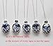 The Vampire Diaries Katherine Pierce Necklace/Katerina Petrova Necklace