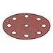 Festool 499097 Rubin 2 P120 Grit 5-Inch (125mm) Diameter Abrasive Sanding Discs, 50-Pack