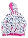 Hasbro My Little Pony Girls Super Soft Woobie All over Print White Size 6