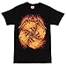 Metallica Skulls in a Circle with Flames T-shirt