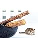 Cat Catnip Toys, Zuoao Catnip Sticks Natural Silver Vine Cat Chew Toy 6-pieces in Pack