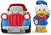 Fisher-Price Little People Magic of Disney Bouncing Donald Vehicle