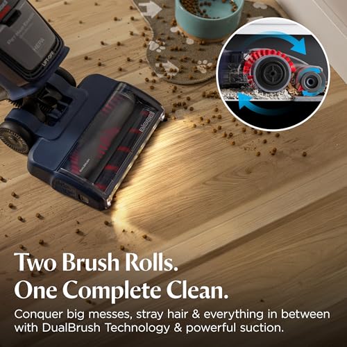Bissell Pet Hair Eraser DualBrush Upright Vacuum, HEPA, 42943 photo 10
