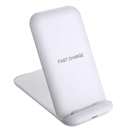 Amazon Com 10w Fast Wireless Charger Compatible For Samsung