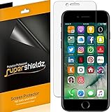 Supershieldz (6 Pack) for iPhone 8 and iPhone 7 Screen Protector, Anti Glare and Anti Fingerprint (Matte) Shield