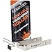Meister MMA Portable Hand Wrap Roller - Stainless Steel