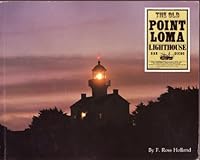 The old Point Loma lighthouse, San Diego 0941032019 Book Cover