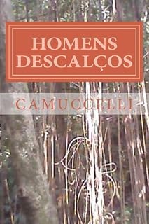 Livro HOMENS DESCALÇOS