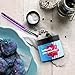 Organic Butterfly Pea Powder Flower (4 oz) Natural Food Coloring Blue Matcha Superfood by Greener Pastures