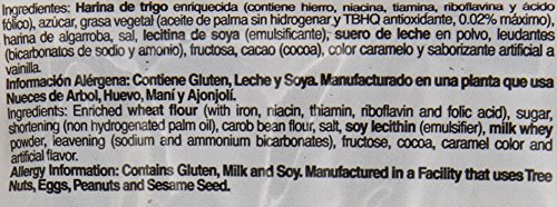 POZUELO VANILLA CREAMS COOKIES, 10.58 OUNCE