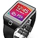 ArmorSuit Samsung Galaxy Gear 2 Neo Screen Protector MilitaryShield + Black Carbon Fiber Skin Wrap Film Back Protector for Galaxy Gear 2 Neo