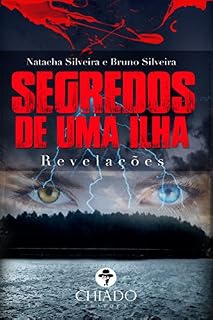 Livro Segredos de uma Ilha - Revelações