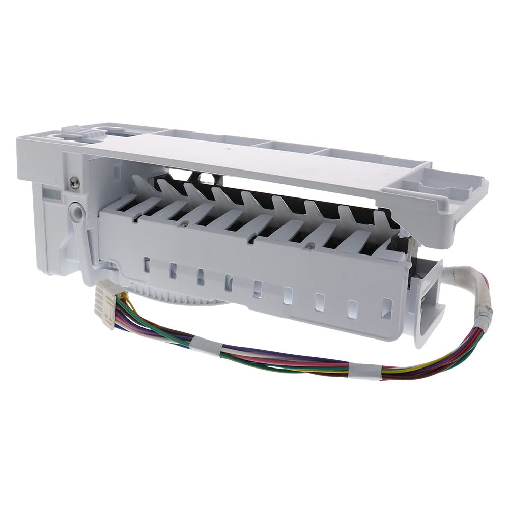PRYSM DA97-07365G Refrigerator Ice Maker Compatible with Samsung, AP5651749, DA97-07365A, 2754555, DA97-07362A, PS5575307