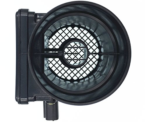 HZTWFC Mass Air Flow Sensor Meter MAF E5T52071 FP39-13-215 Compatible for Mazda Miata Protege For Chevrolet Tracker For Suzuki Vitara - Thumbnail 3