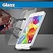 Galaxy Core Prime Screen Protector, GLAZZ 0.33mm Tempered Glass Screen Protector for Samsung Galaxy Core Prime (Shatterproof, Oleophobic Coating, HD Clarity and Anti Scratch, Bubble Free)