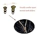 Replacement Zipper ,Zipper Repair Kit for Zipper Fix Instant by BesTim Digital(29Pack)