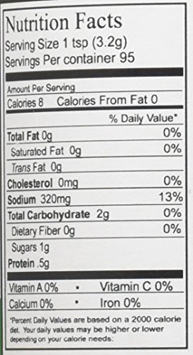 CHIK-STYLE SEASONING – 10.35 OZ JAR