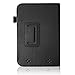 Fintie Slim Fit Folio Case for Barnes & Noble Nook HD 7 Tablet (Support Auto Sleep/Wake Function) - Black