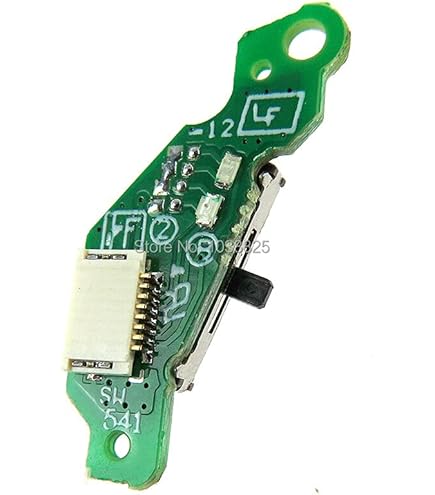 Amazon.com: Replacement ON Off Power Board Switch Circuit