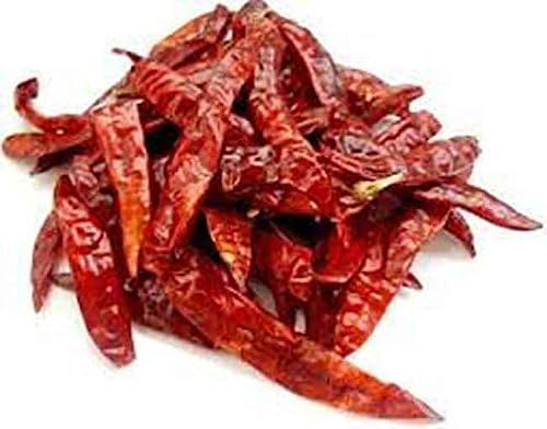 100g Pure Red Whole Dried Chillies Free Uk Post Whole Red Chilli Dry Chilly Chilli Dried Whole Mirch Amazon Co Uk Grocery