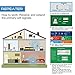 Motoraux Wireless-N Wi-Fi Range Extender Supports AP, Repeater and Router Mode with Dual External Antennas
