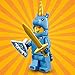 LEGO Series 18 Collectible Party Minifigure - Unicorn Knight Guy (71021)