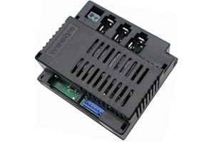 weelye 12V 2.4G Mainboard Motherboad RX19 4x4 4WD Control Box Receiver Match Children Electric Ride On Toy Car Circuit Board Replacement Parts