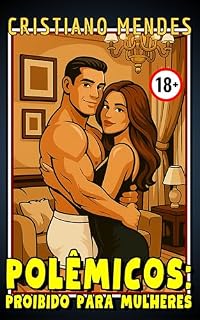Livro Polêmicos: Proibido para Mulheres